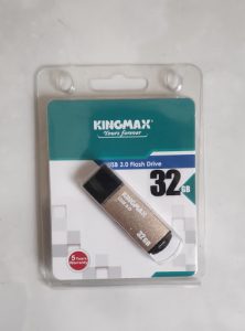 USB 32G KINGMAX-CHÍNH HÃNG 3.0