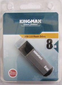 USB 8G KINGMAX-CHÍNH HÃNG 3.0