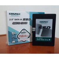 SSD - Kingmax 120G SMV32 Chính Hãng Viễn SơN