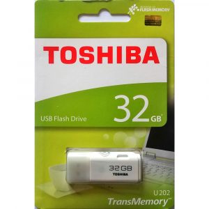 USB 32GB TOSHIBA-CHÍNH HÃNG 2.0