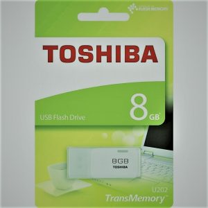 USB 8GB TOSHIBA-CHÍNH HÃNG 2.0