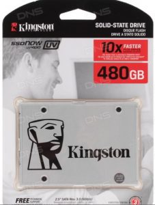 SSD - Kingston 480Gb V400 Chính Hãng