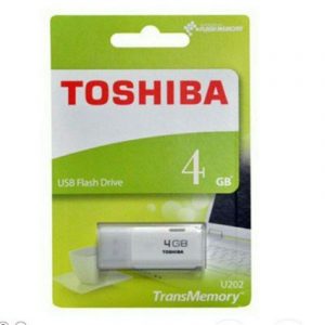 USB 4GB TOSHIBA-CHÍNH HÃNG 2.0