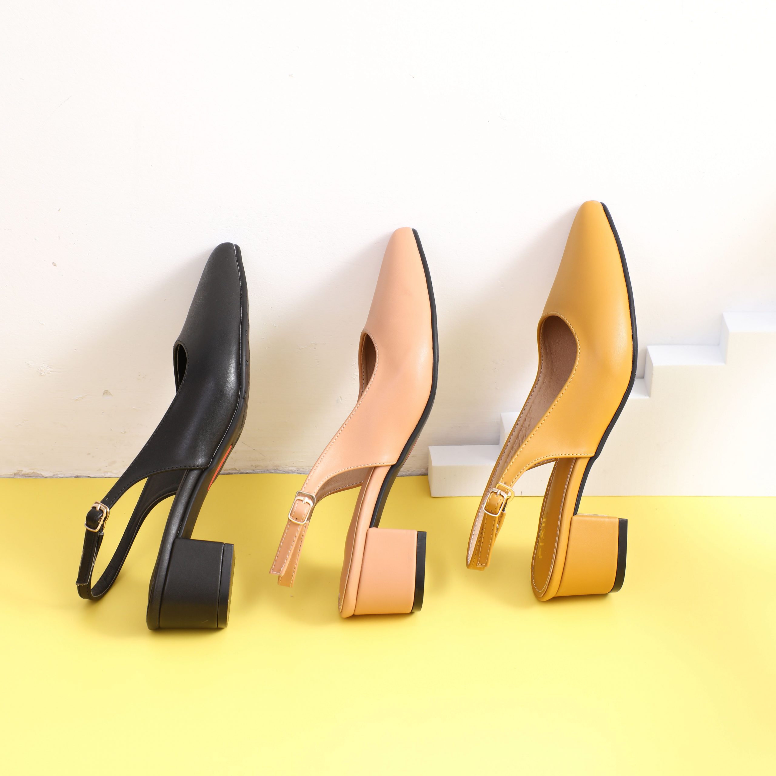 DILY - 4+ mẫu giày sandal nữ 3cm thanh lịch hot nhất mùa này tại DILY